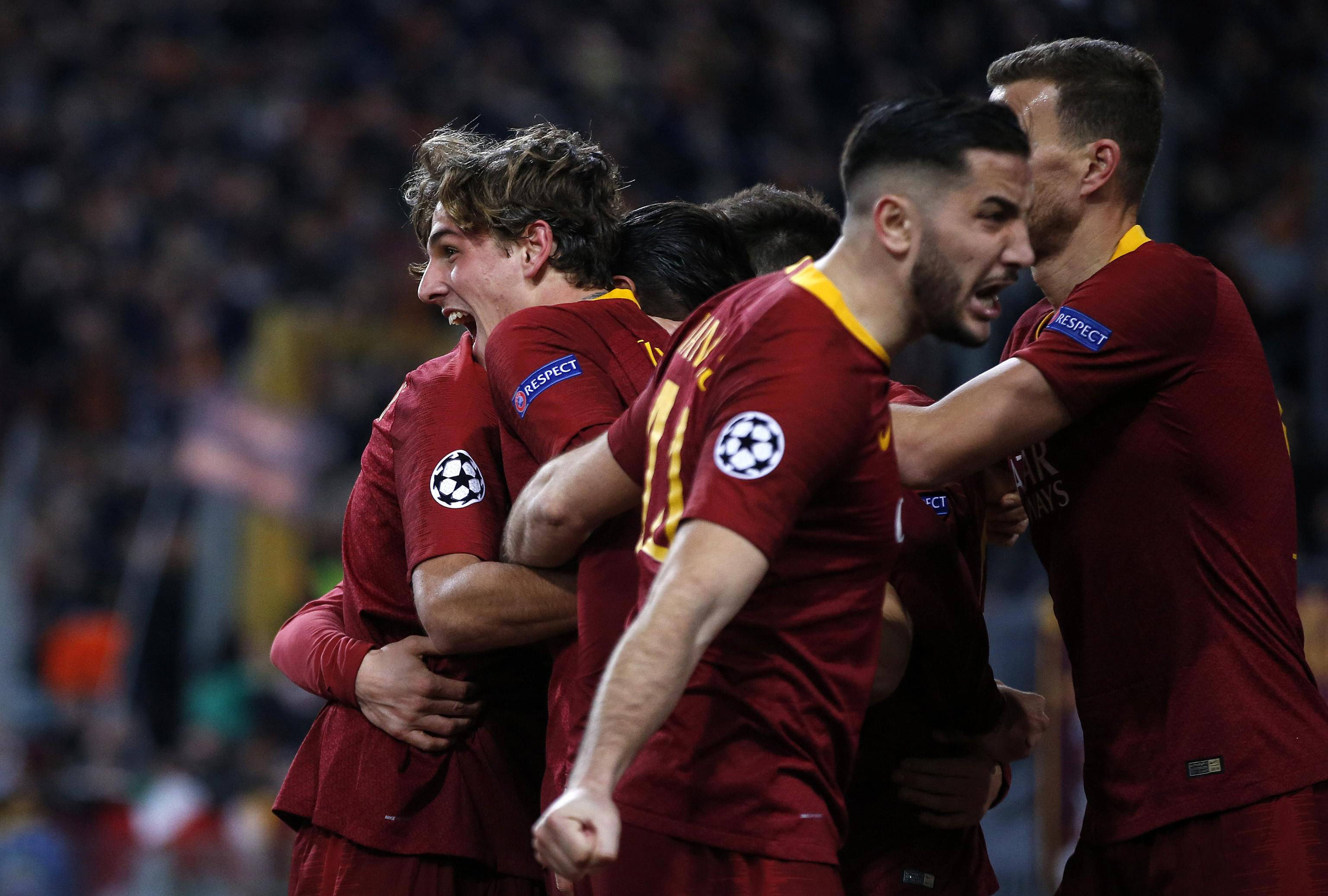 罗马被那不勒斯击败,主场失利 罗马被那不勒斯击败,主场失利