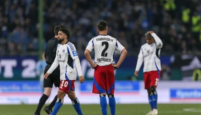 半岛体育官网-关于汉堡队主场失利，保级前景堪忧的信息