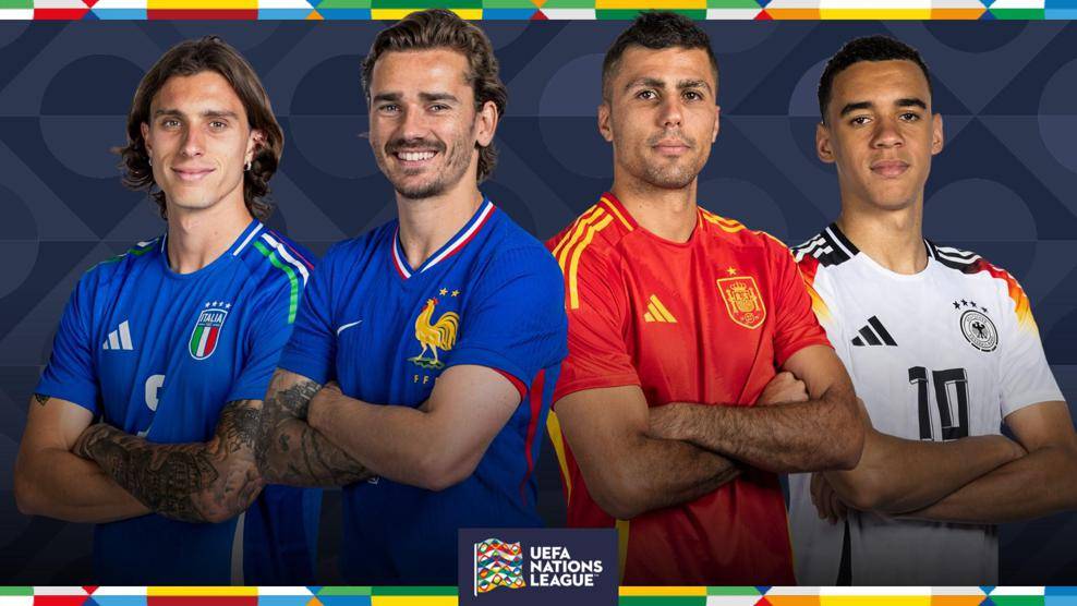 欧国联强强交锋，西班牙击败克罗地亚闯入半决赛