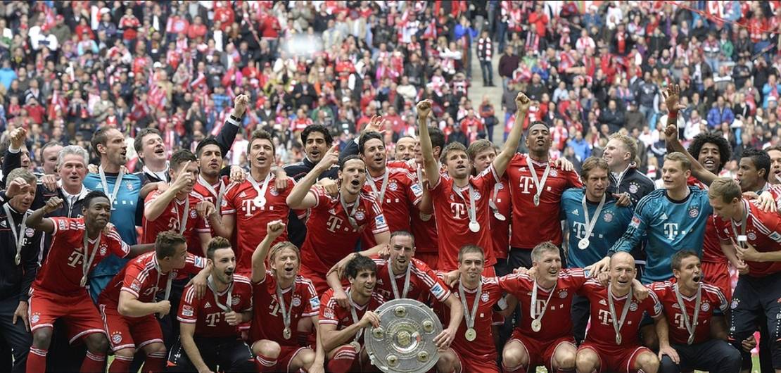 半岛体育官方-关于拜仁慕尼黑整体实力凸显,对手难以对抗的信息