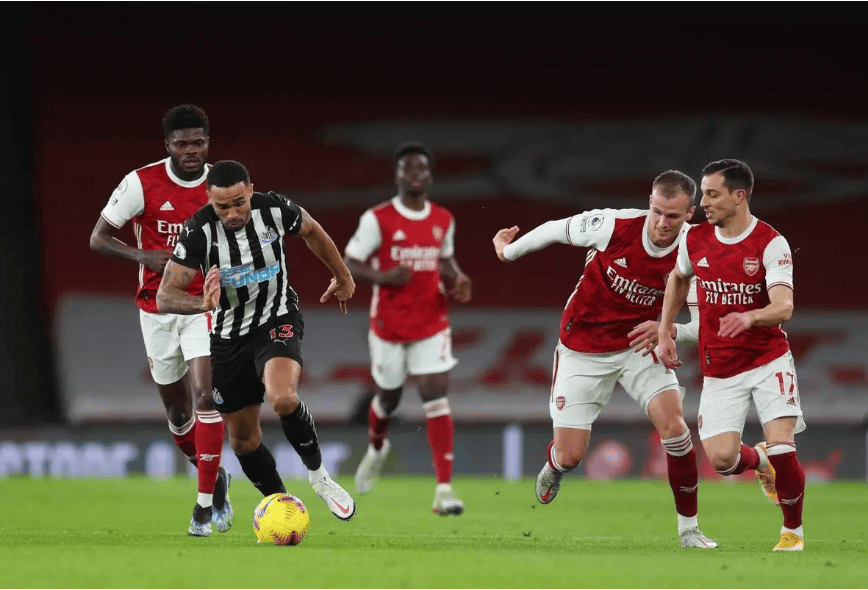 阿森纳主场大胜莱切城,已连续八轮不败的简单介绍 阿森纳主场大胜莱切城,已连续八轮不败的简单介绍