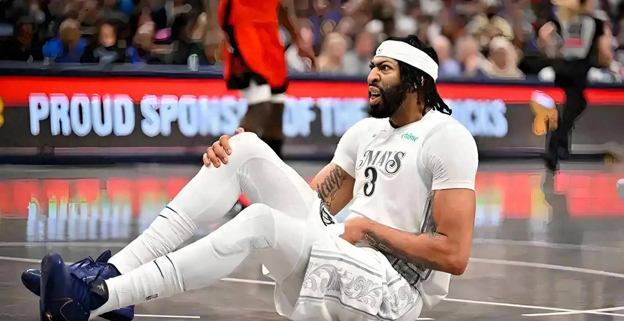 队员伤情公布:安东尼伤势加重或将缺席数周的简单介绍 队员伤情公布:安东尼伤势加重或将缺席数周的简单介绍