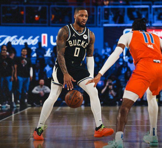 半岛体育网站-关于雄鹿击败开拓者,安特托昆博砍下分的信息