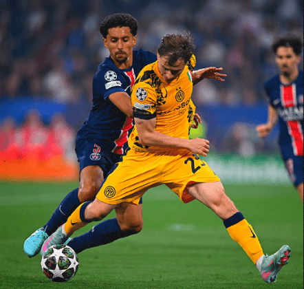 边锋迎新援,巴黎圣日耳曼豪迈进军欧冠的简单介绍 边锋迎新援,巴黎圣日耳曼豪迈进军欧冠的简单介绍