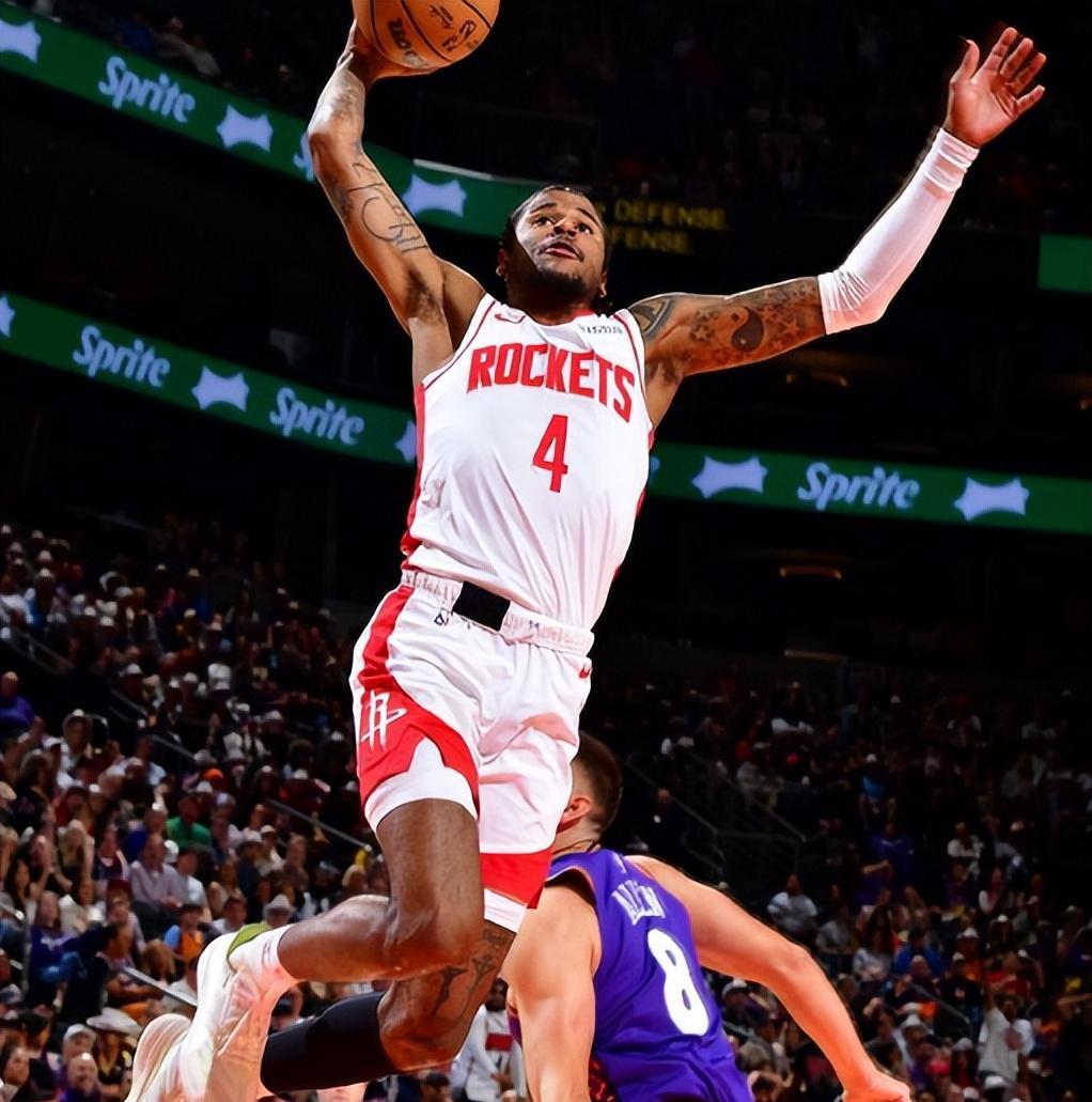 火箭主场大胜太阳，继续领跑西部的简单介绍