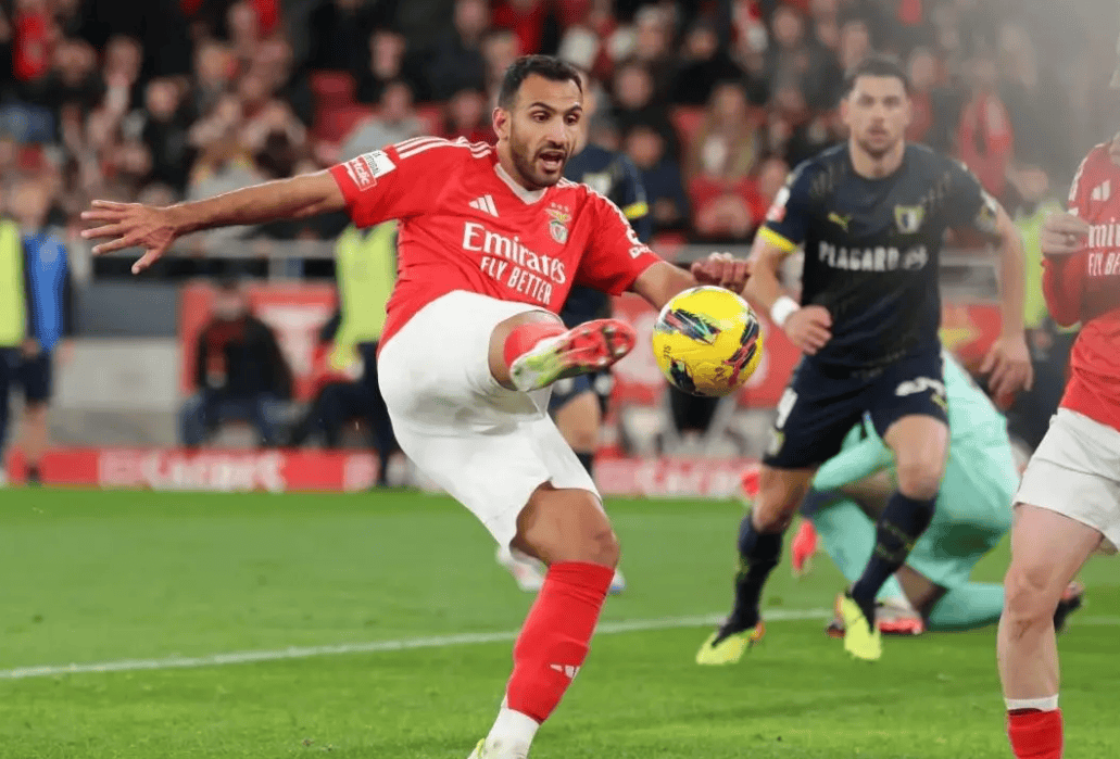 关于本菲卡队众志成城,接近冠军之巅的信息 关于本菲卡队众志成城,接近冠军之巅的信息