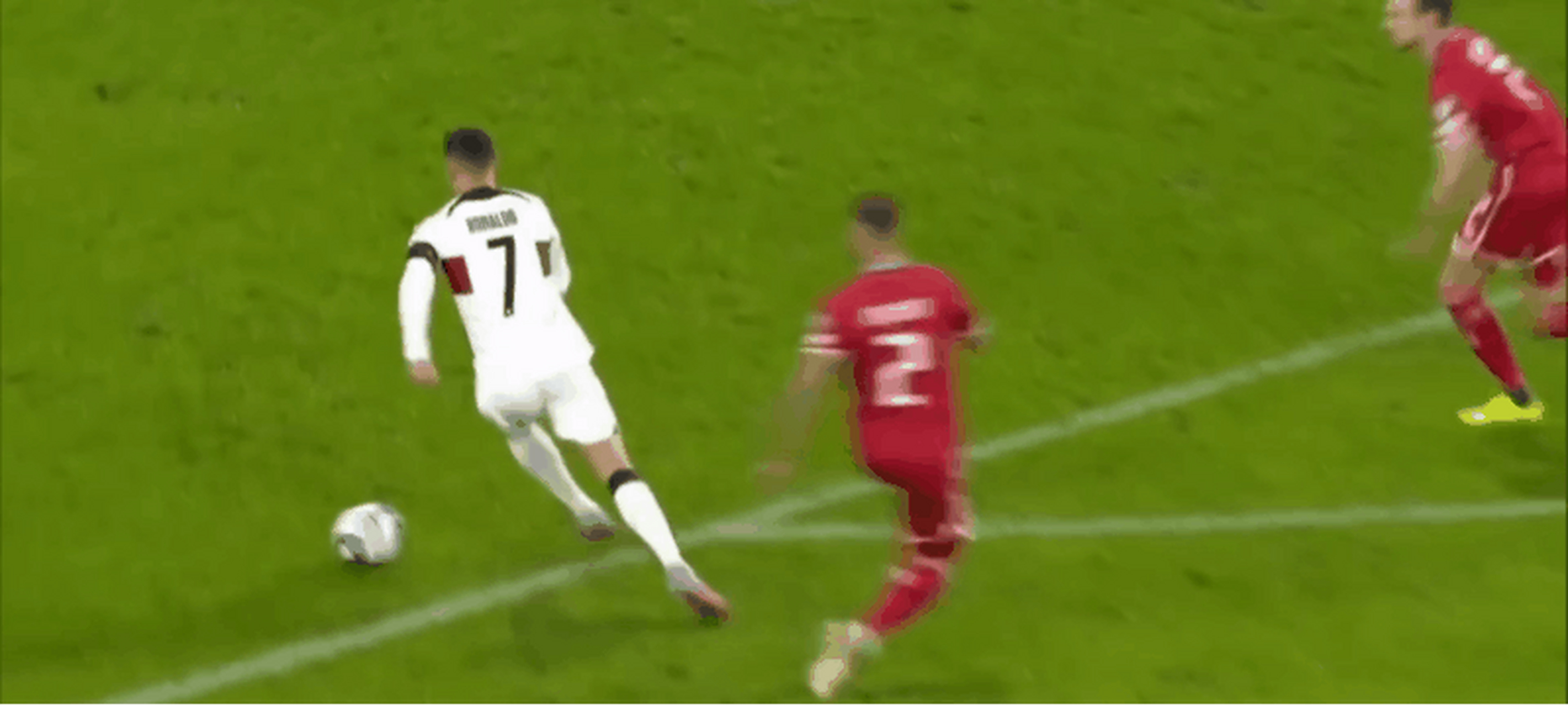 葡萄牙大胜卢森堡,提前锁定欧洲杯资格 葡萄牙大胜卢森堡,提前锁定欧洲杯资格