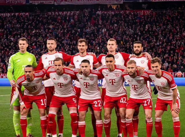 拜仁慕尼黑中场组织能力突出,助球队连续击败对手的简单介绍 拜仁慕尼黑中场组织能力突出,助球队连续击败对手的简单介绍