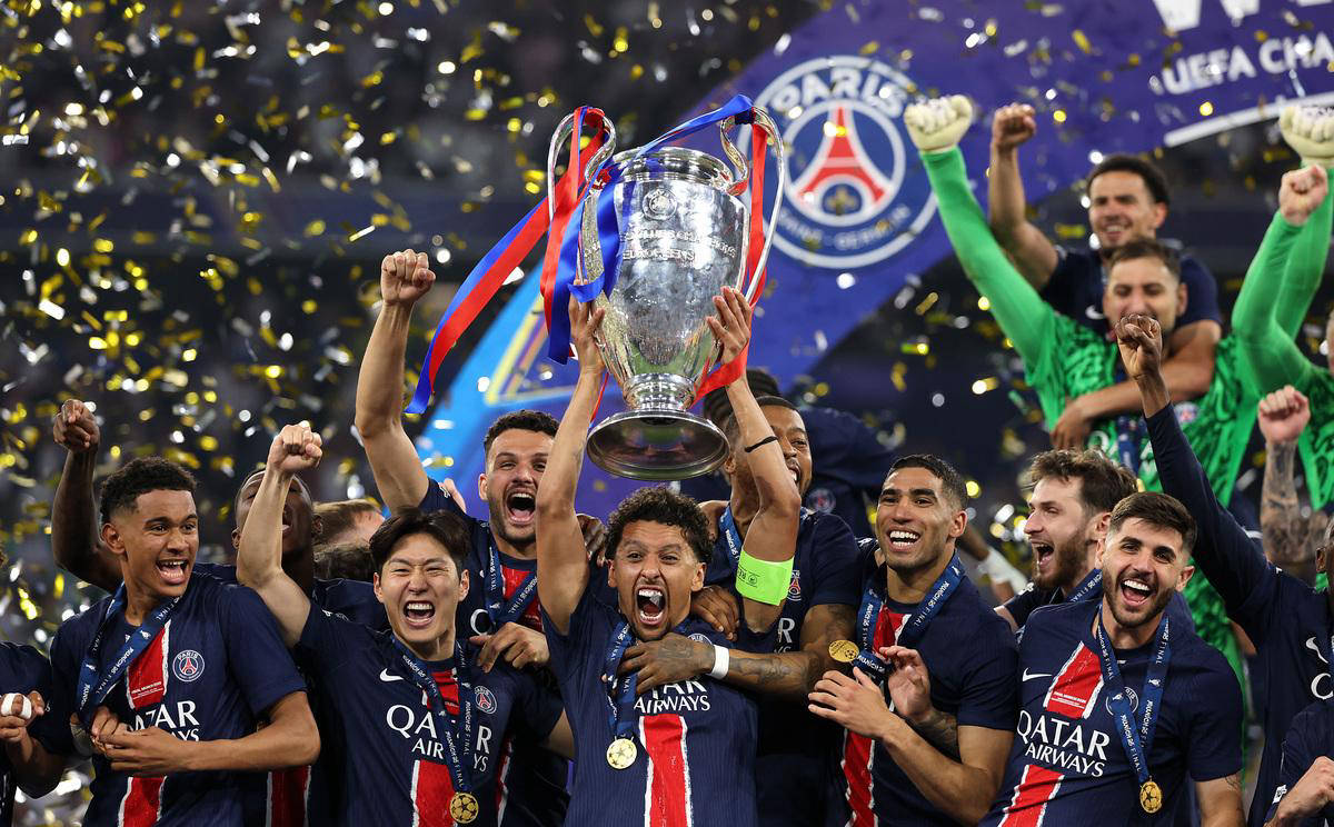 半岛体育官方-巴黎圣日耳曼宣布引进西甲球星,豪强实力