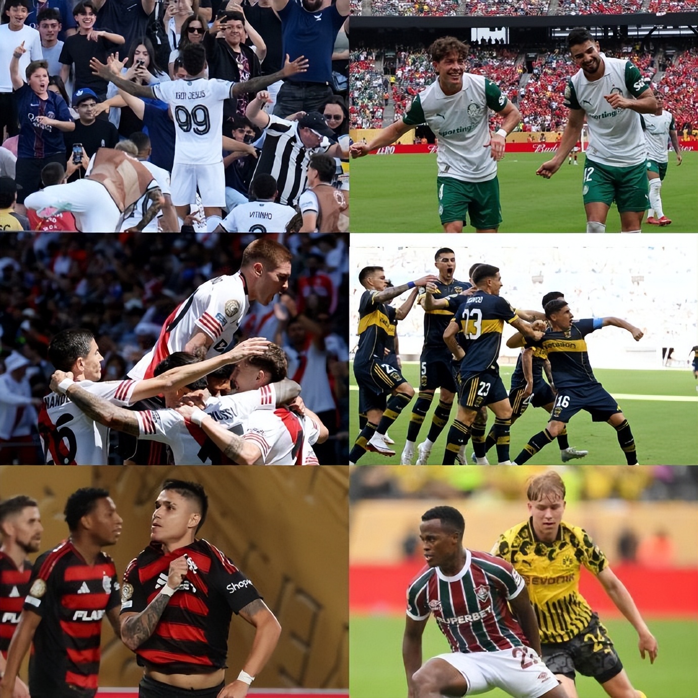 半岛体育在线登录-南美洲强队惨败,世俱杯争议不断