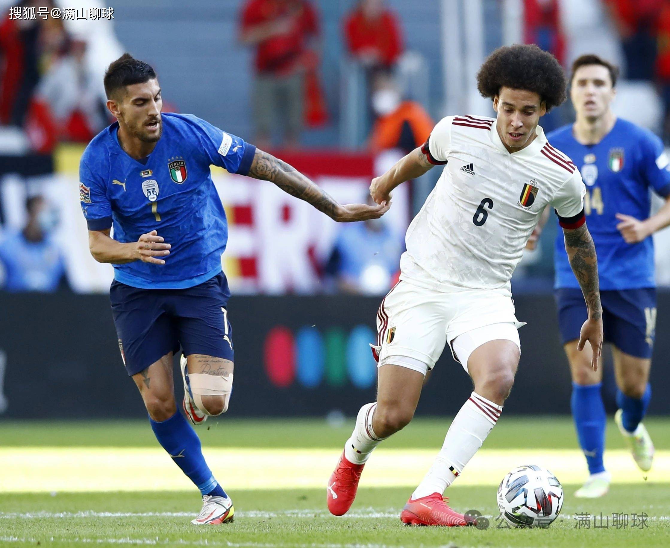 半岛体育官方登录入口-意大利U女足战胜比利时,锁定欧洲冠军赛四强的简单介绍