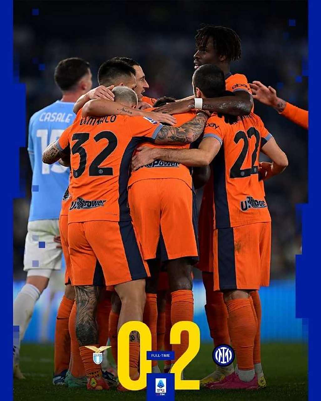 国米客场不敌罗马,遭遇意甲德比失利 国米客场不敌罗马,遭遇意甲德比失利