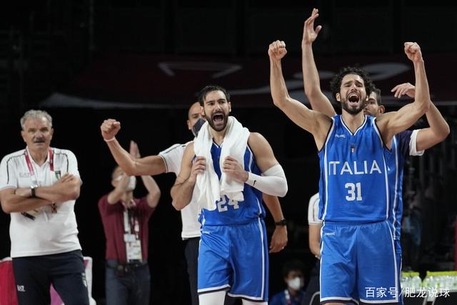 意大利击败澳大利亚晋级男子篮球四强 意大利击败澳大利亚晋级男子篮球四强