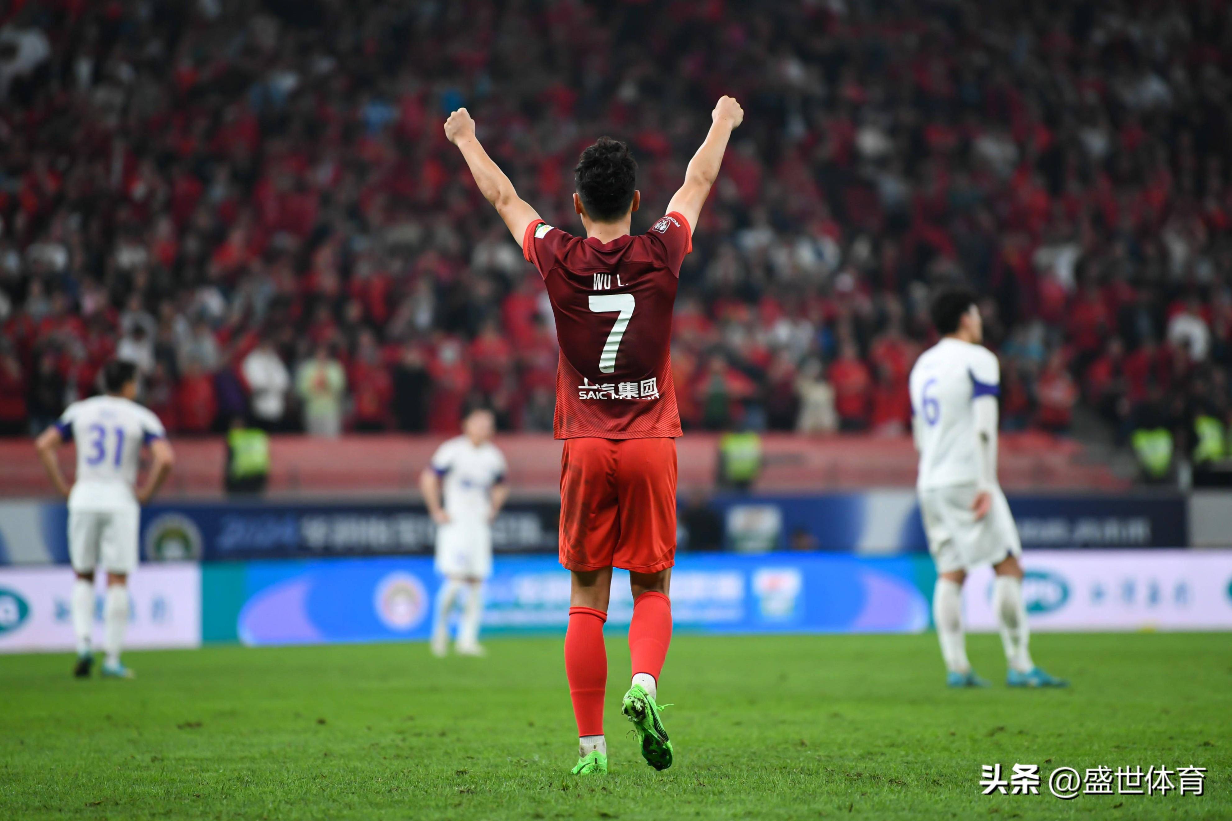 中超硬仗首次绝技逆袭胜利 中超硬仗首次绝技逆袭胜利