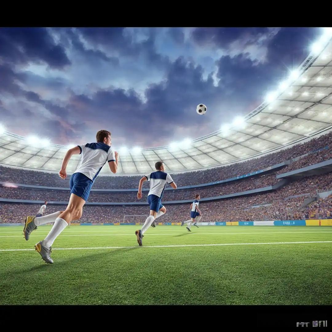 半岛体育app下载地址-关于热火朝天的足球比赛点燃城市激情的信息