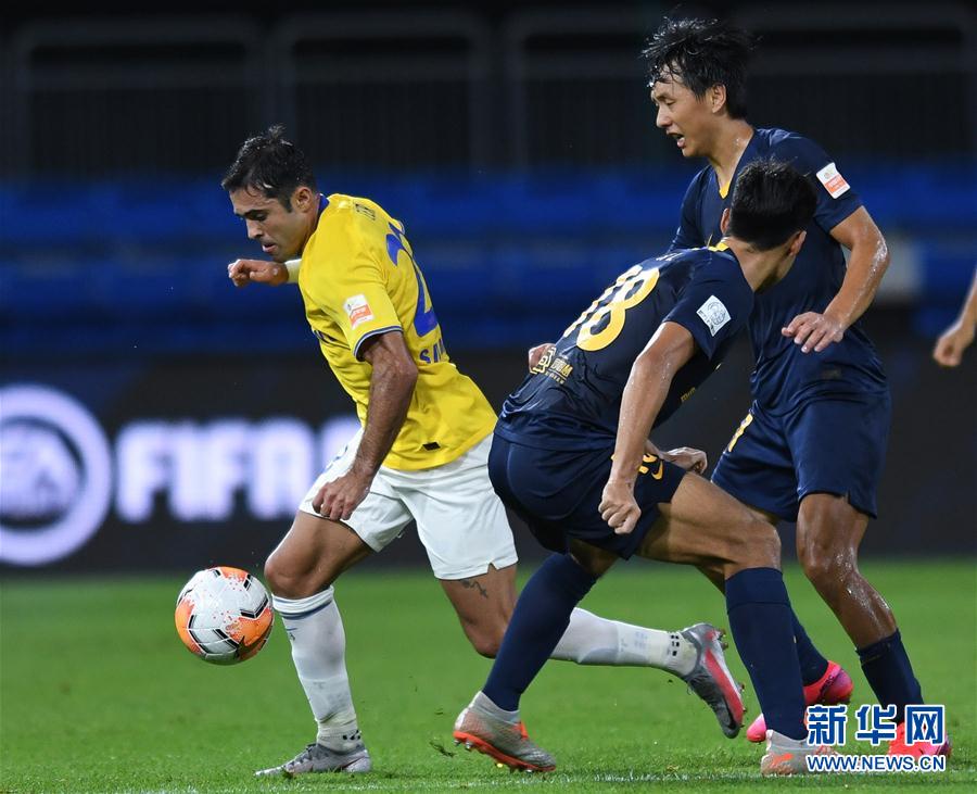 江苏苏宁主场大胜广州富力，猛攻三分的简单介绍