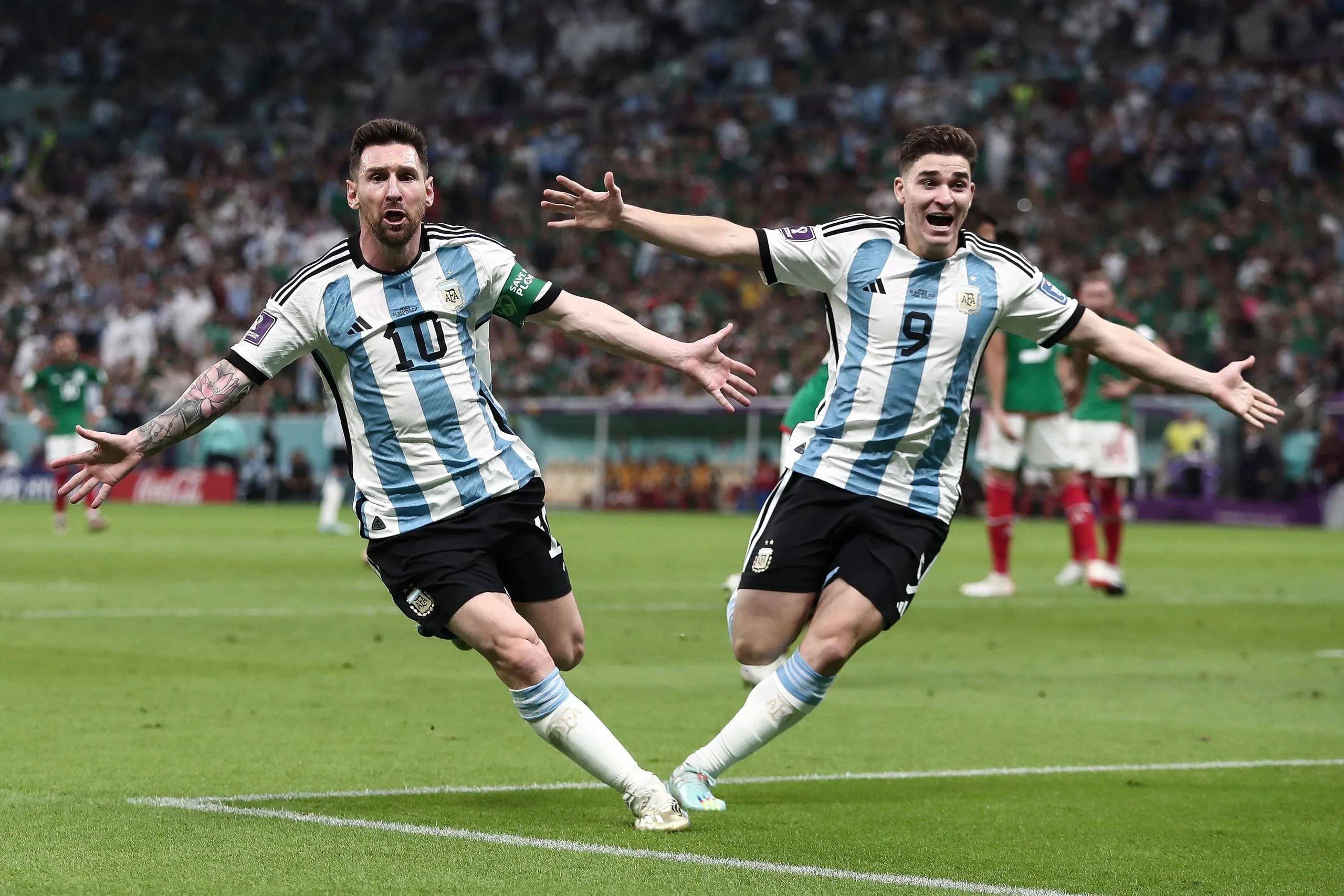 关于梅西表现不俗,助阿根廷队在欧预赛中获胜的信息 关于梅西表现不俗,助阿根廷队在欧预赛中获胜的信息