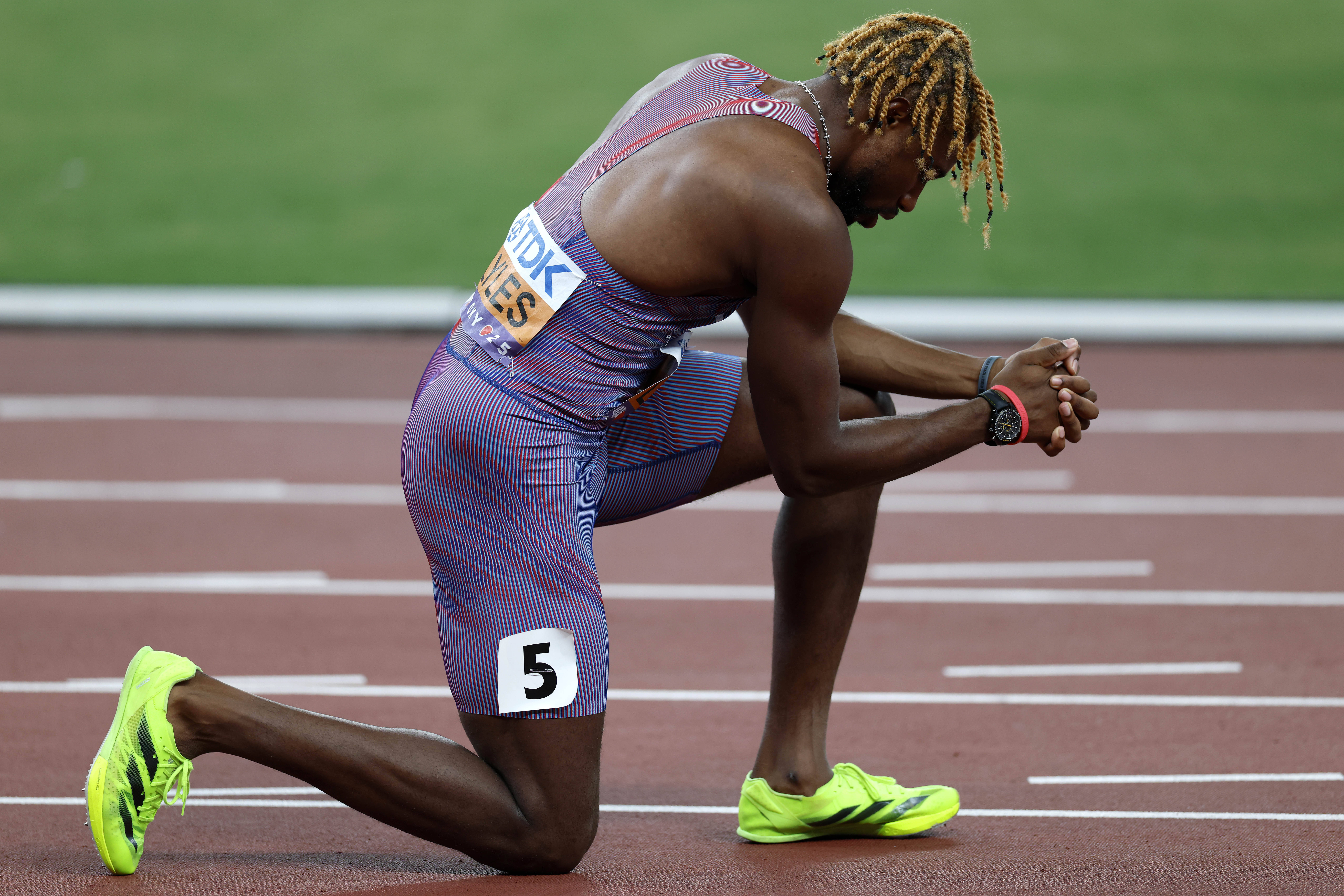 爱尔兰选手摘得田径银牌 爱尔兰选手摘得田径银牌