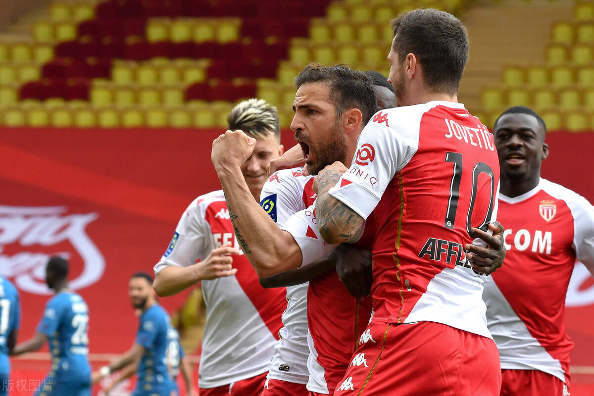 半岛体育直播-摩纳哥双杀圣埃蒂安，成功复仇