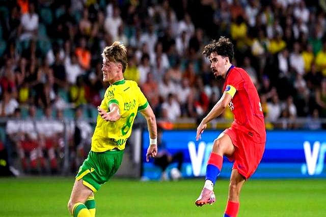 半岛体育官方入口-南特迎来胜利,提振球队士气备战接下来的比赛的简单介绍